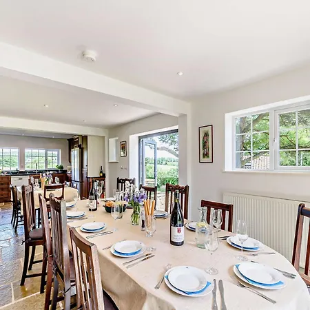 8 Bed In Ripon 72263 Holiday home Grantley