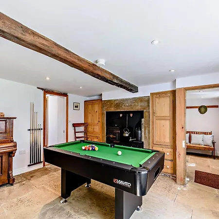 Holiday home 8 Bed In Ripon 72263