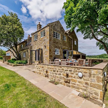Holiday home 8 Bed In Ripon 72263 Grantley