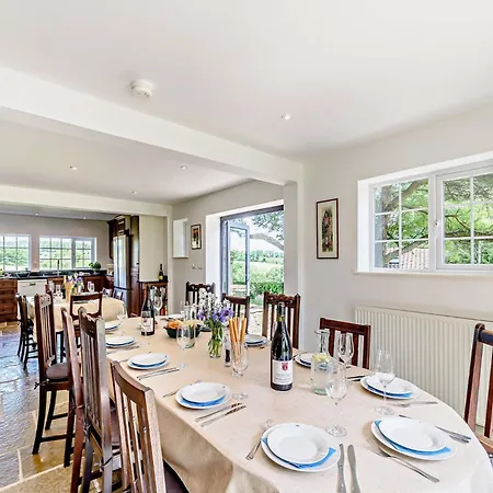 Holiday home 8 Bed In Ripon 72263