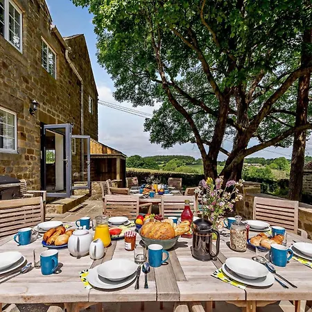 Holiday home 8 Bed In Ripon 72263 Grantley