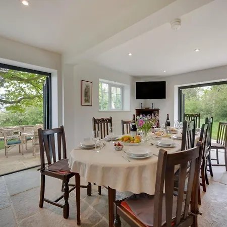 Dom wakacyjny 8 Bed In Ripon Oc-72263 Grantley