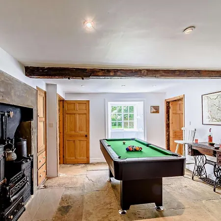 Dom wakacyjny 8 Bed In Ripon Oc-72263 Grantley
