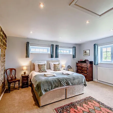 Dom wakacyjny 8 Bed In Ripon Oc-72263 Grantley