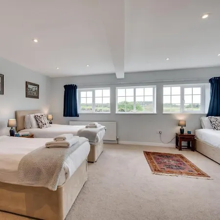 Vakantiehuis 8 Bed In Ripon Oc-72263 *