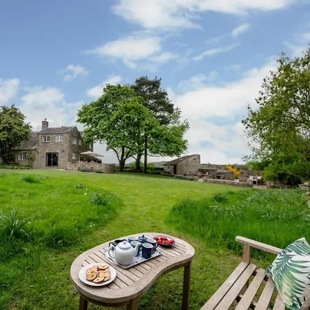 8 Bed In Ripon Oc-72263 Vakantiehuis Grantley