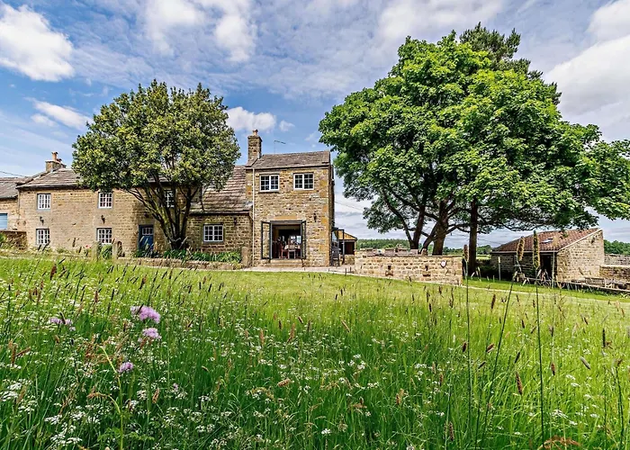 Hébergement de vacances 8 Bed In Ripon Oc-72263