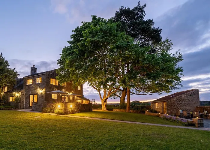 8 Bed In Ripon Oc-72263 * Grantley