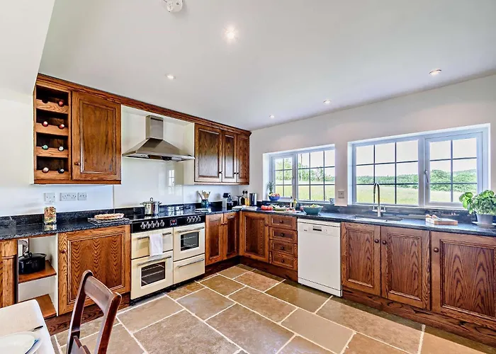 Hébergement de vacances 8 Bed In Ripon Oc-72263