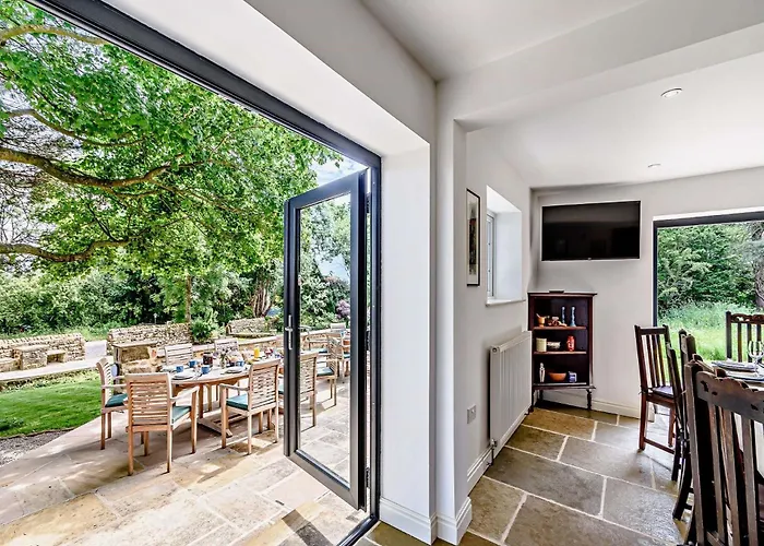 Hébergement de vacances 8 Bed In Ripon Oc-72263