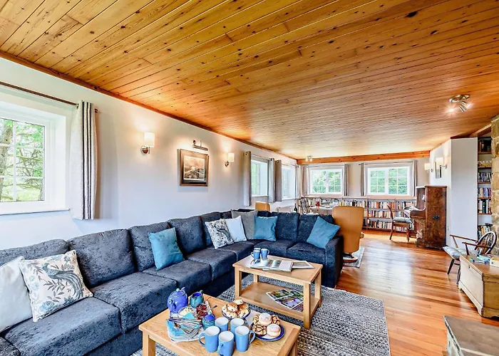 8 Bed In Ripon Oc-72263 Hébergement de vacances *