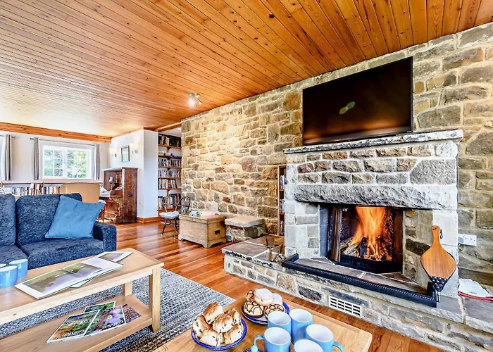 Hébergement de vacances 8 Bed In Ripon Oc-72263