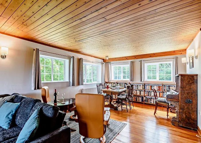 8 Bed In Ripon Oc-72263 Hébergement de vacances *