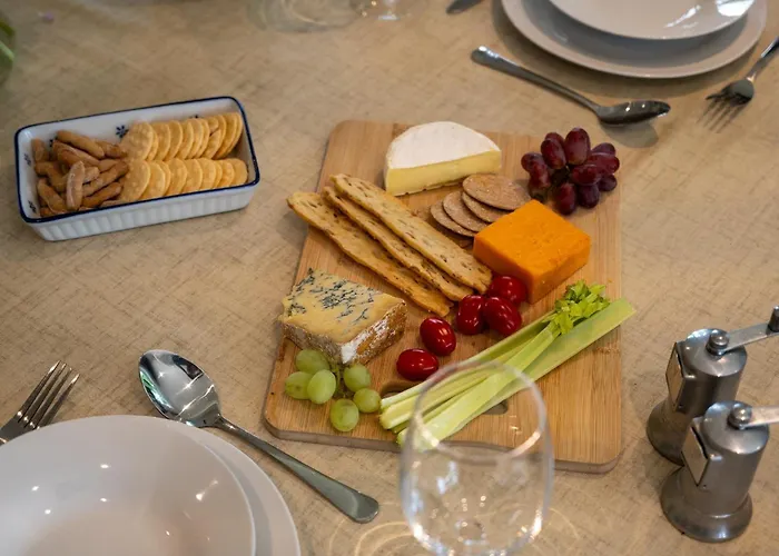 Hébergement de vacances 8 Bed In Ripon Oc-72263 *