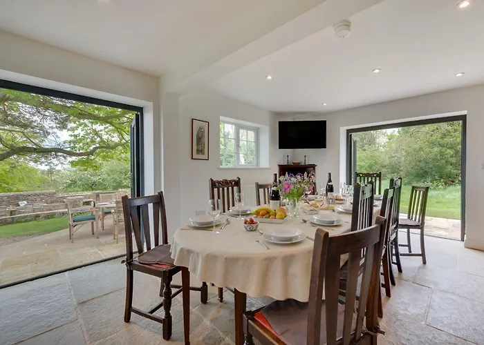 Hébergement de vacances 8 Bed In Ripon Oc-72263 *