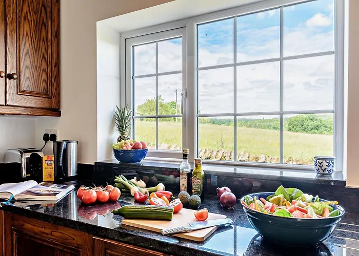 8 Bed In Ripon Oc-72263 Hébergement de vacances Grantley