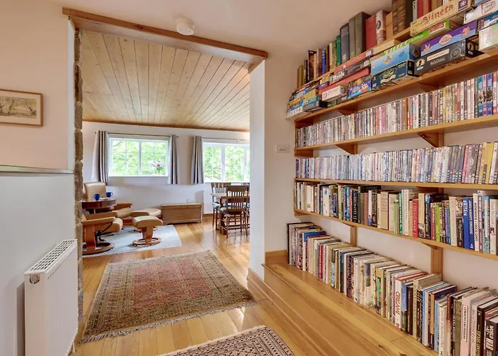 Hébergement de vacances 8 Bed In Ripon Oc-72263