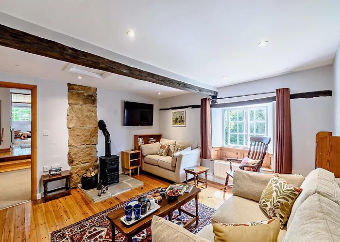 8 Bed In Ripon Oc-72263 Hébergement de vacances *