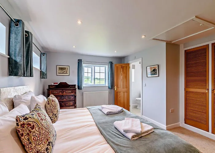 Hébergement de vacances 8 Bed In Ripon Oc-72263 Grantley