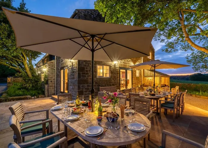 Hébergement de vacances 8 Bed In Ripon Oc-72263