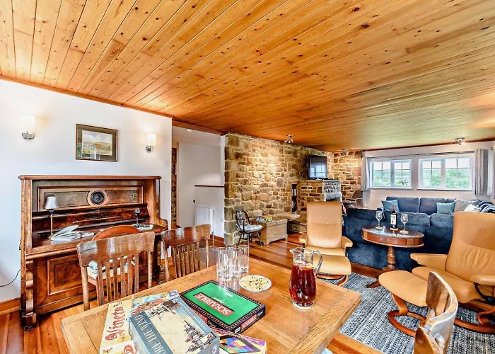 別荘 8 Bed In Ripon Oc-72263 Grantley