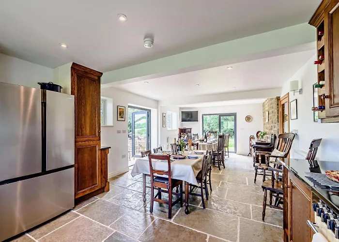 Hébergement de vacances 8 Bed In Ripon Oc-72263