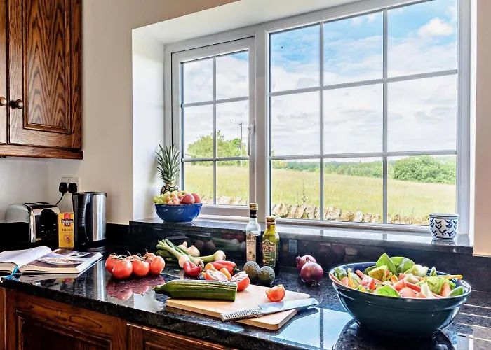 Hébergement de vacances 8 Bed In Ripon Oc-72263 *