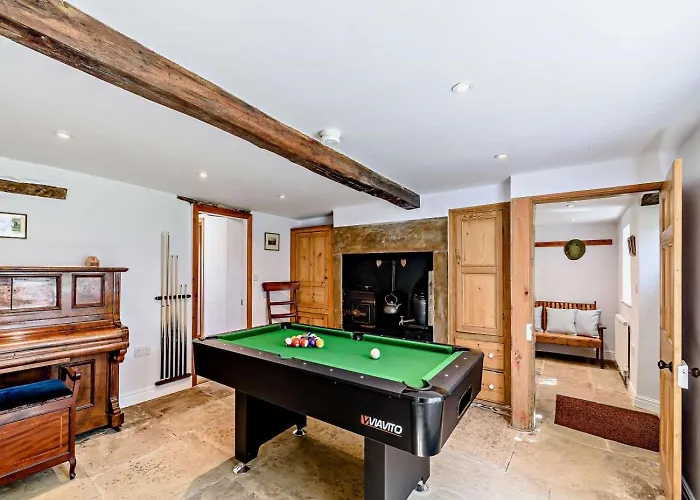 8 Bed In Ripon Oc-72263 Grantley