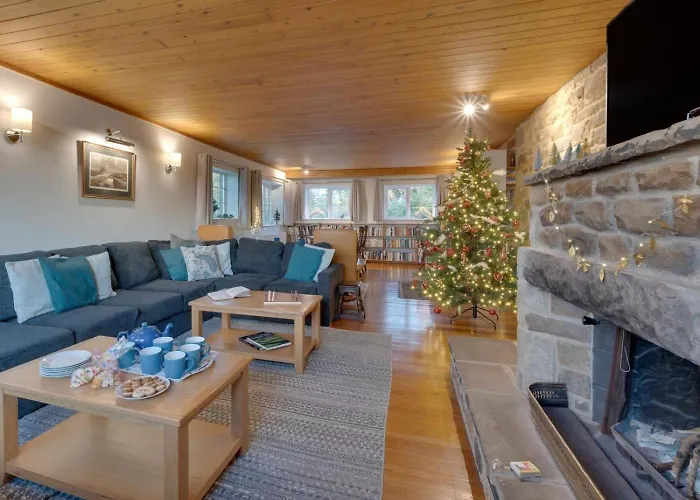 Hébergement de vacances 8 Bed In Ripon Oc-72263