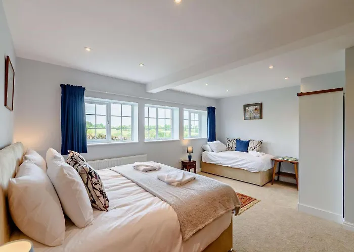 別荘 8 Bed In Ripon Oc-72263