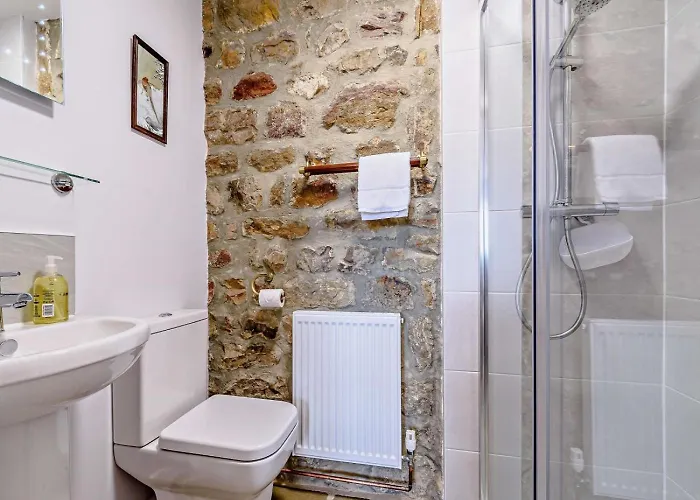 Hébergement de vacances 8 Bed In Ripon Oc-72263 *