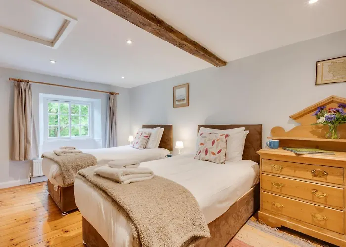 Hébergement de vacances 8 Bed In Ripon Oc-72263