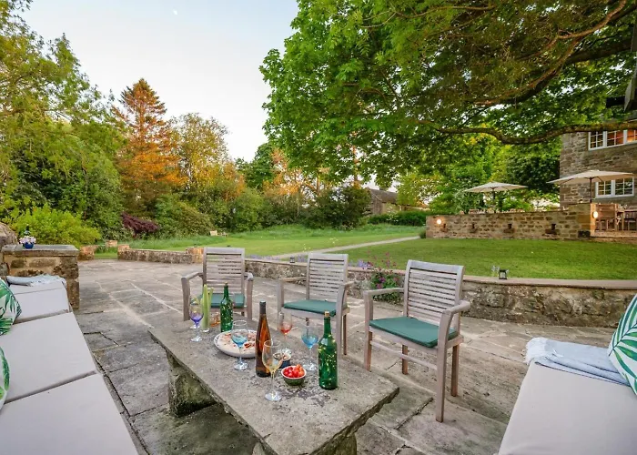 Hébergement de vacances 8 Bed In Ripon Oc-72263 Grantley