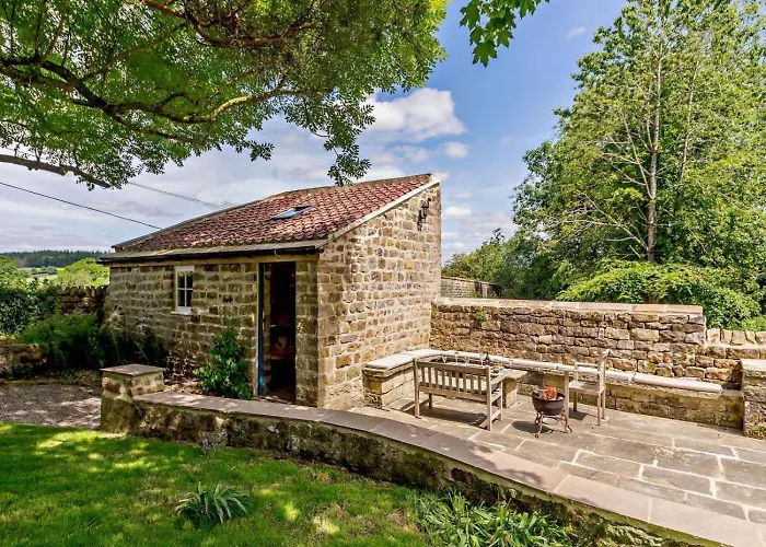 別荘 8 Bed In Ripon Oc-72263