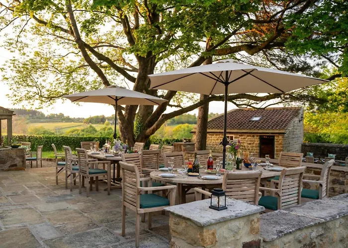 8 Bed In Ripon Oc-72263 Hébergement de vacances