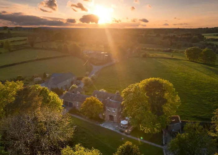 Hébergement de vacances 8 Bed In Ripon Oc-72263 Grantley