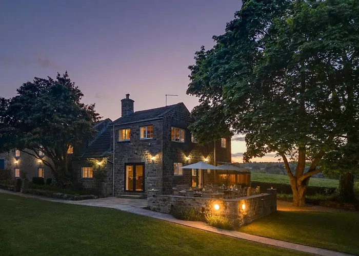 8 Bed In Ripon Oc-72263