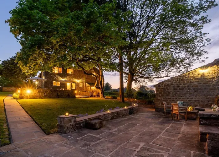 8 Bed In Ripon Oc-72263 * Grantley