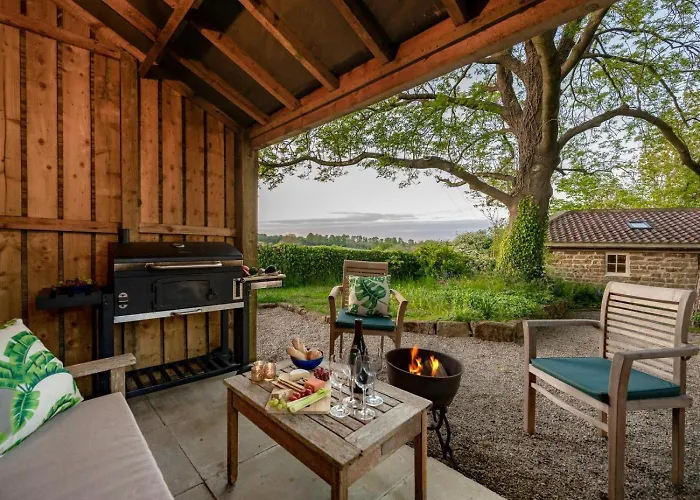 Hébergement de vacances 8 Bed In Ripon Oc-72263