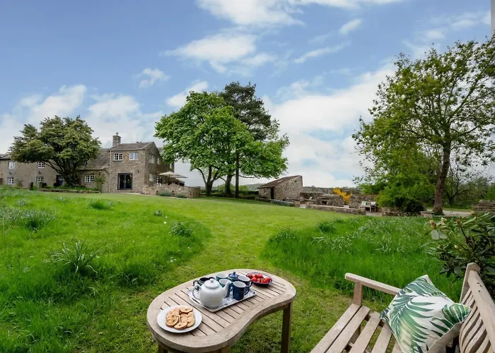 8 Bed In Ripon Oc-72263 Hébergement de vacances Grantley