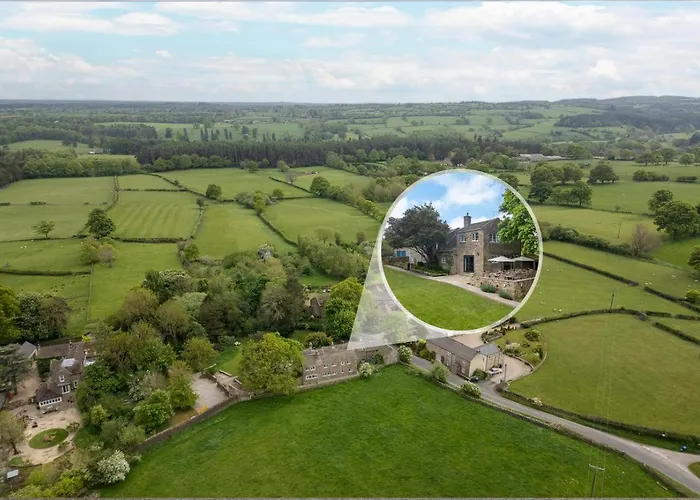 8 Bed In Ripon Oc-72263 * Grantley